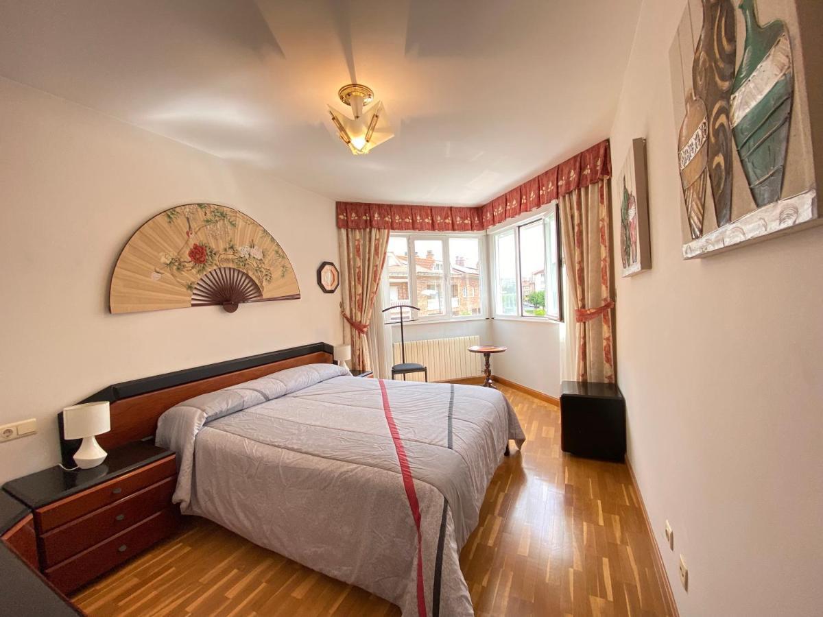 Casa Chalet Jardin Particular Ideal Grupos Y Familias Baranain ภายนอก รูปภาพ