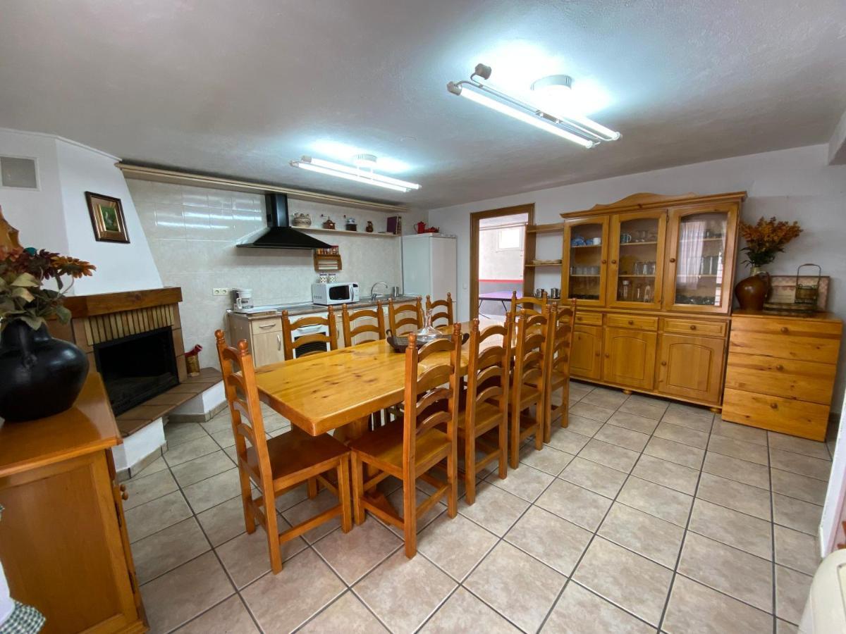Casa Chalet Jardin Particular Ideal Grupos Y Familias Baranain ภายนอก รูปภาพ